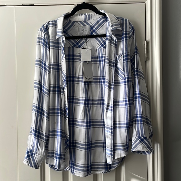 Rails blouse - Picture 3 of 3